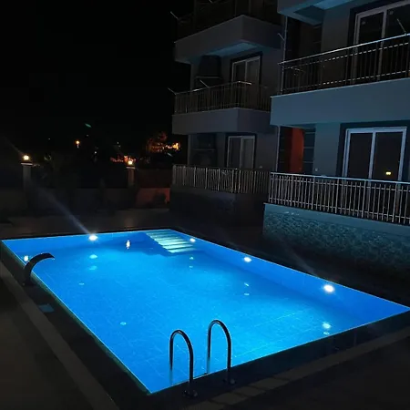 Elite Life With Pool In Dalamanda