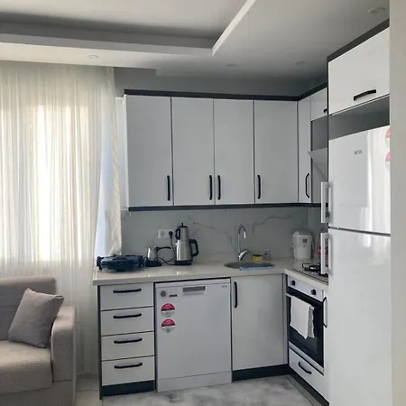 Appartement Elite Life With Pool In Dalamanda *