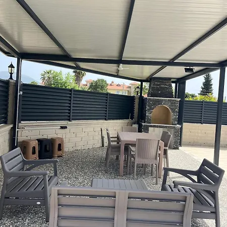 Appartement Elite Life With Pool In Dalamanda Dalaman