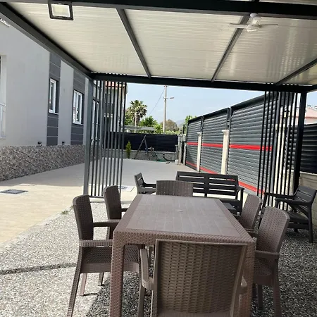 Elite Life With Pool In Dalamanda Appartement Dalaman