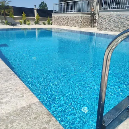 Elite Life With Pool In Dalamanda Dalaman