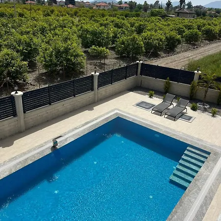 Appartement Elite Life With Pool In Dalamanda