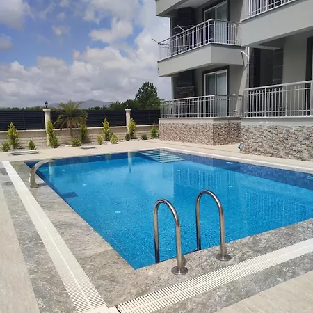 Elite Life With Pool In Dalamanda Appartement Dalaman