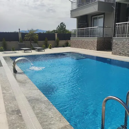 Elite Life With Pool In Dalamanda *